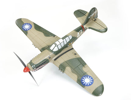 RC Geeks | Volantex P40 Warhawk 4ch 400mm Brushed Plane RTF