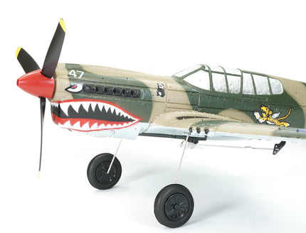 RC Geeks | Volantex P40 Warhawk 4ch 400mm Brushed Plane RTF