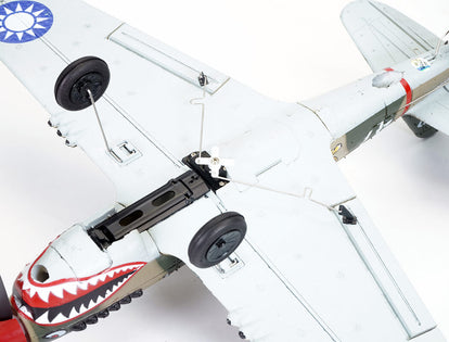 Volantex P40 Warhawk 4ch 400mm Brushed Plane RTF