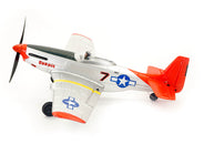 Volantex P-51D Mustang V2 4ch 400mm Brushed W/Gyro Epp RTF