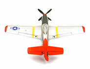 Volantex P-51D Mustang V2 4ch 400mm Brushed W/Gyro Epp RTF