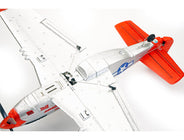 Volantex P-51D Mustang V2 4ch 400mm Brushed W/Gyro Epp RTF