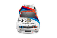 HPI RS4 Sport 3 BMW M3 E30 Warsteiner