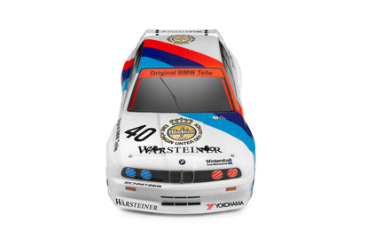 HPI RS4 Sport 3 BMW M3 E30 Warsteiner