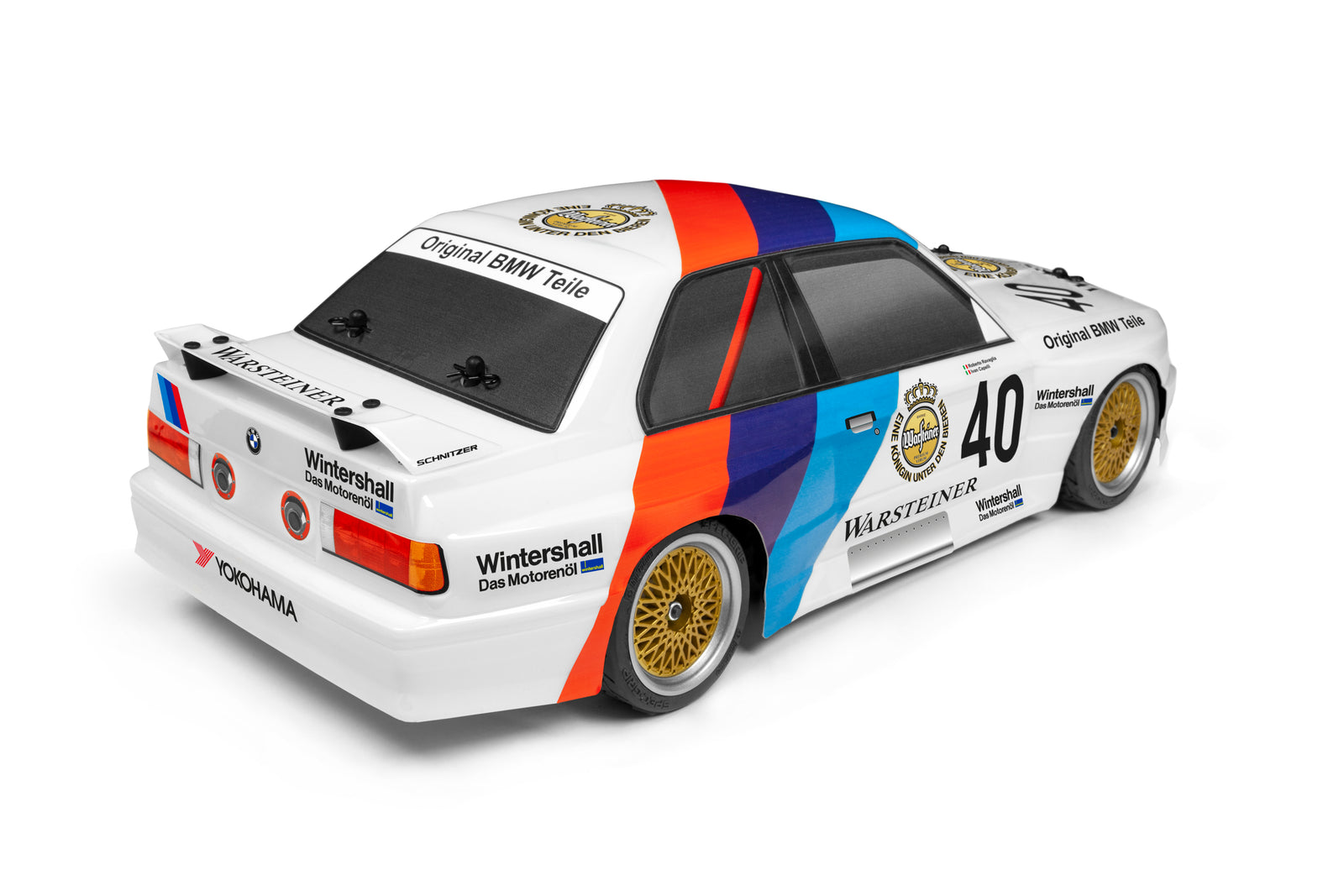 M3 rc car shop