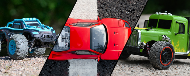 RC Geeks | Remote Control Cars, Drones & Gadgets