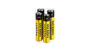 RC Geeks | RCG Racing Transmitter AAA Batteries (4pcs)