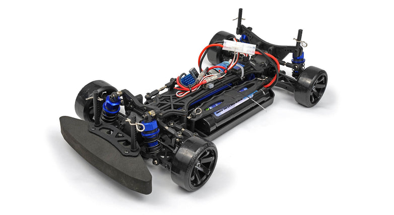 RC Geeks | FTX Banzai 4WD 1/10 Brushed Drift Car - Green