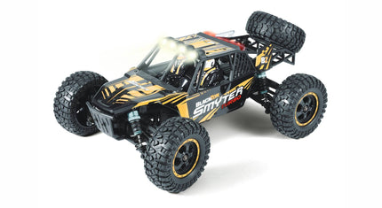RC Geeks | BlackZon Smyter DB Turbo 1/12 4WD 3S Brushless - Yellow