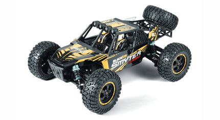 RC Geeks | BlackZon Smyter DB Turbo 1/12 4WD 3S Brushless - Yellow
