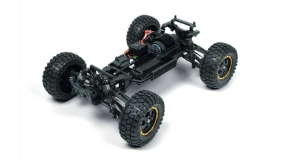 RC Geeks | BlackZon Smyter DB Turbo 1/12 4WD 3S Brushless - Yellow