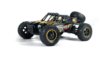RC Geeks | BlackZon Smyter DB Turbo 1/12 4WD 3S Brushless - Yellow
