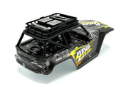 RC Geeks | RCG Racing Wind Speed Bodyshell - Black