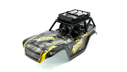 RCG Racing Wind Speed Bodyshell Black