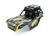 RC Geeks | RCG Racing Wind Speed Bodyshell - Black