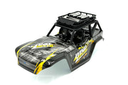 RCG Racing Wind Speed Bodyshell - Black