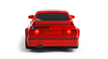 RCG Racing Retro EVO30 1/16 Mini Drift Car - Red