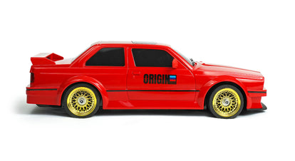 RCG Racing Retro EVO30 1/16 Mini Drift Car - Red