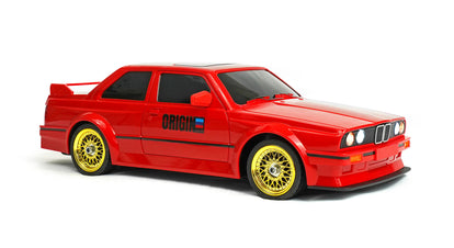 RCG Racing Retro EVO30 1/16 Mini Drift Car - Red