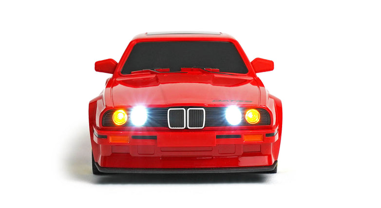 RC Geeks | RCG Racing Retro EVO30 1/16 Mini Drift Car - Red