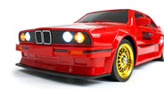 RCG Racing Retro EVO30 1/16 Mini Drift Car - Red
