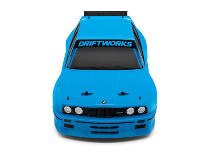 HPI Sport 3 Drift BMW E30 Driftworks