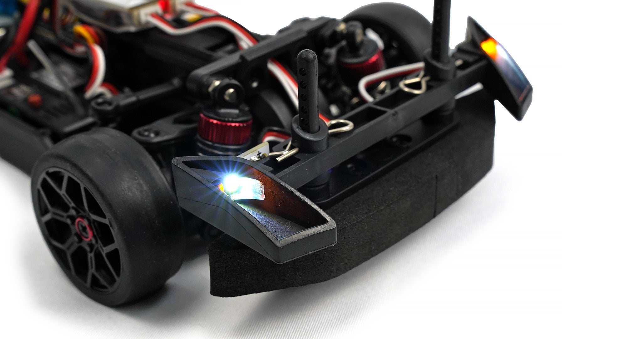 RCG Racing Cyclone Lambo 1/18 4WD Drift Car