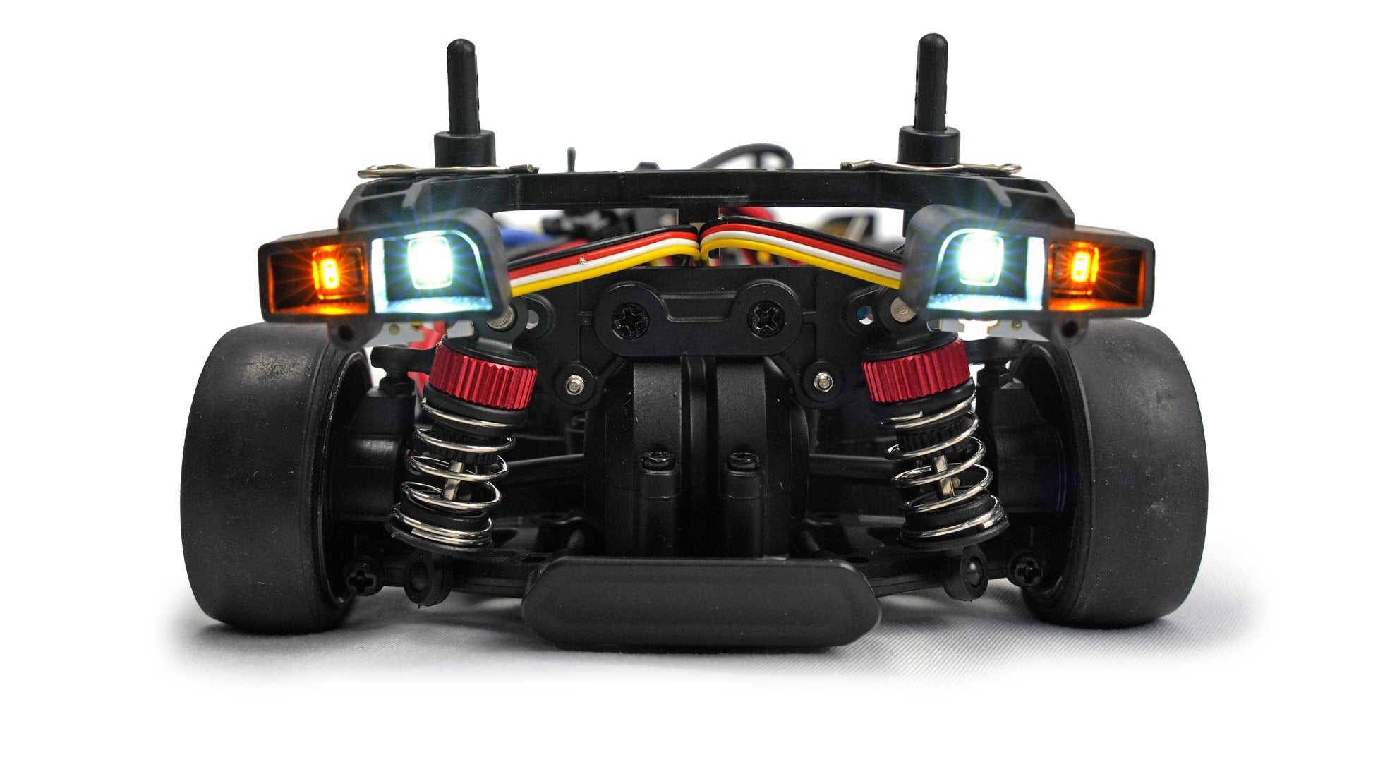 RCG Racing Cyclone Lambo 1/18 4WD Drift Car