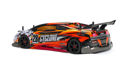 RC Geeks | RCG Racing DC 1/18 4WD Drift Car - Cyclone Lambo