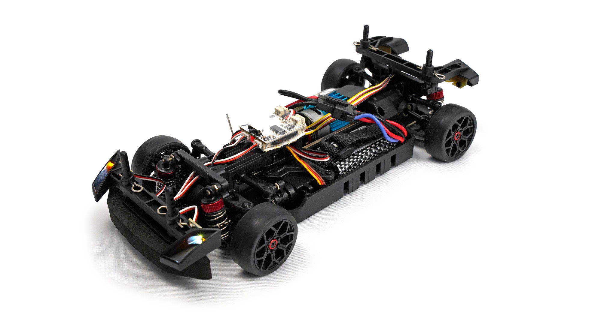 RCG Racing Cyclone Lambo 1/18 4WD Drift Car