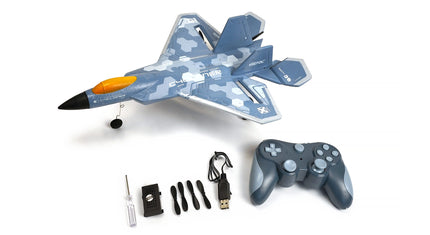 RCG Racing G7 Fighter Jet 3ch Plane