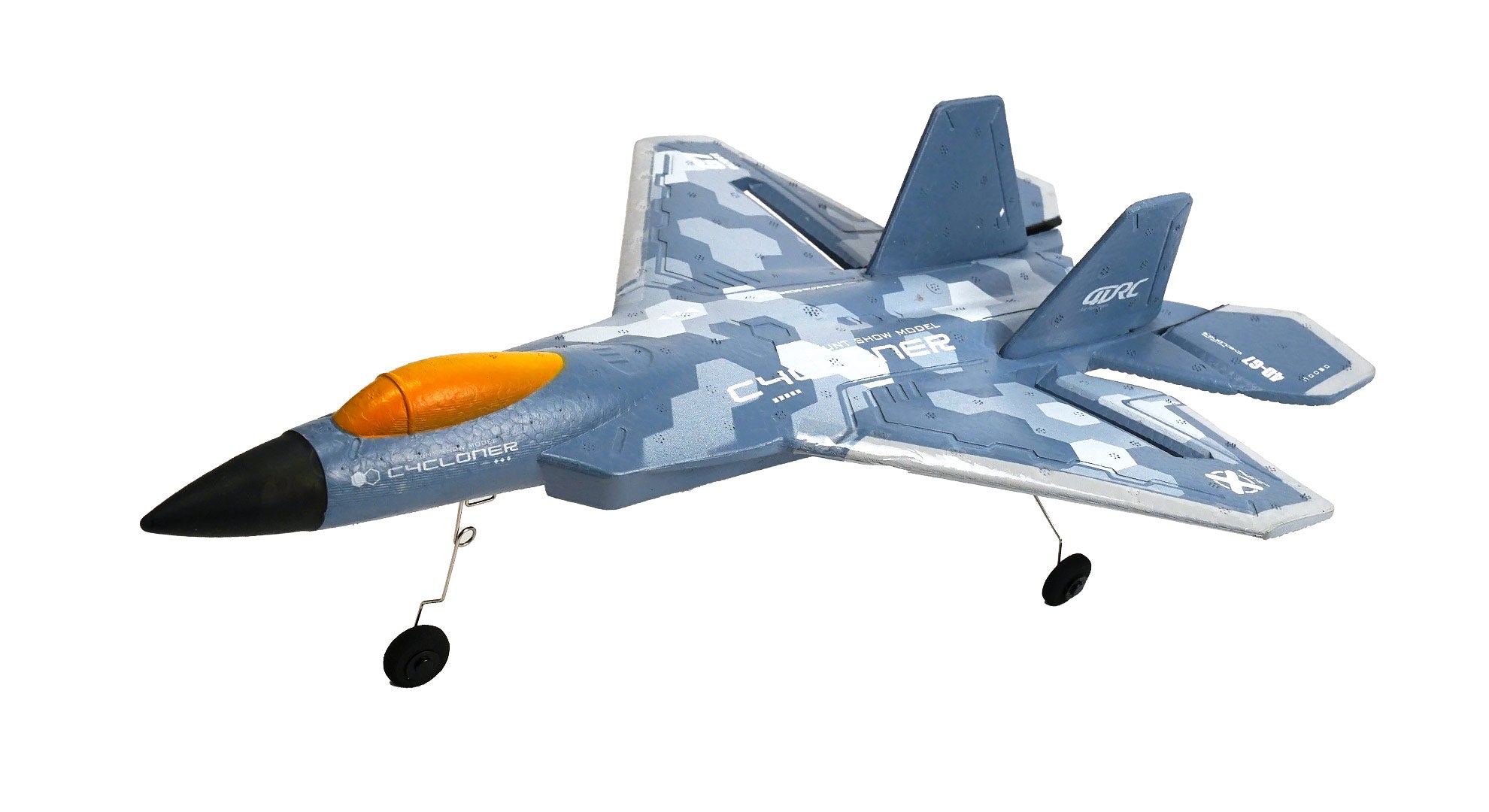 Rc Airplane Racing RCG Racing G7 Fighter Jet RC Airplane