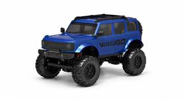 RCG Racing 20-Series 1/20 Brushed Rock Crawler - Blue