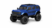 RCG Racing 20-Series 1/20 Brushed Rock Crawler - Blue