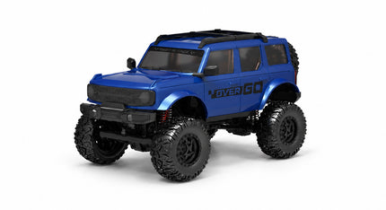 RCG Racing 20-Series 1/20 Brushed Rock Crawler - Blue