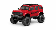 RCG Racing 20-Series 1/20 Brushed Rock Crawler - Red