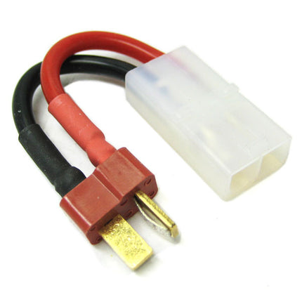 RC Geeks | Etronix Female Tamiya To Male Deans Adaptor
