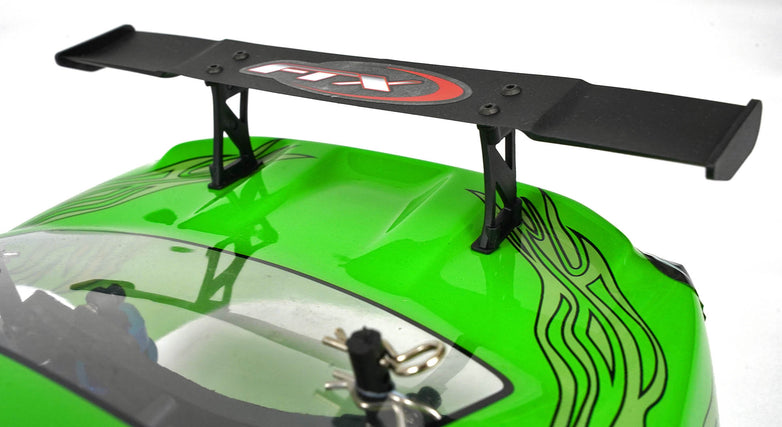RC Geeks | FTX Banzai 4WD 1/10 Brushed Drift Car - Green