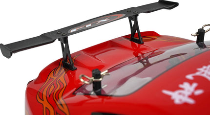 RC Geeks | FTX Banzai 4WD 1/10 Brushed Drift Car - Red
