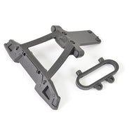 RCG Racing Tracer / MT-One Rear Bumper Assembly