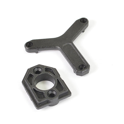 RC Geeks | RCG Racing Tracer / MT-One Servo Top Plate & Motor Guard