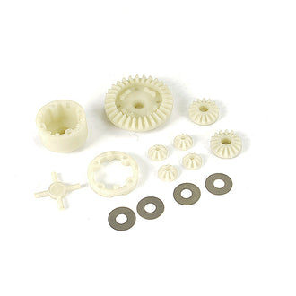 RCG Racing Tracer / MT-One Diff. Assembly