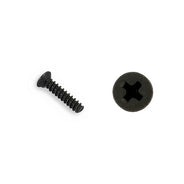 RCG Racing Tracer / MT-One Pan Head Self Tapping Screws PBHO 2.6x12mm (12pcs)
