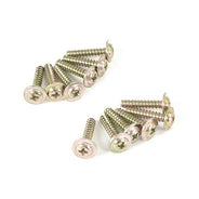 RCG Racing Tracer / MT-One Flange Head Self Tapping Screws PWTHO 2.6x12mm (12pcs)