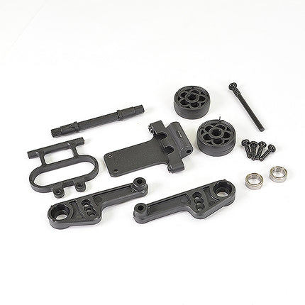 RC Geeks | RCG Racing Tracer / MT-One Wheelie Bar Assembly (Upgrade)