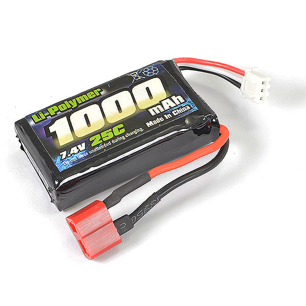 Batteria LiPo 2S 7.4V 1200mAh Per HBX 16889A Ravage / FTX Tracer - FTX 9791