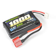 FTX Tracer/Slyder 7.4v (2S) 1000mAh Li-Po Battery
