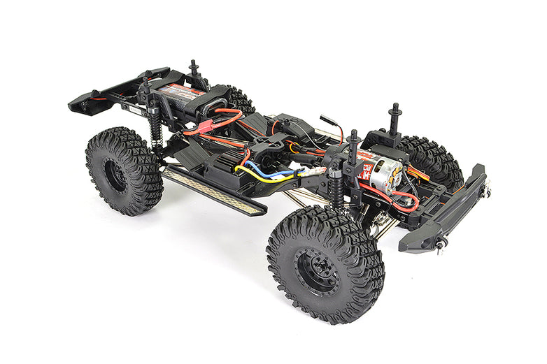 RC Geeks | FTX Outback Hi-Rock 4x4 RTR 1/10 Trail Rock Crawler