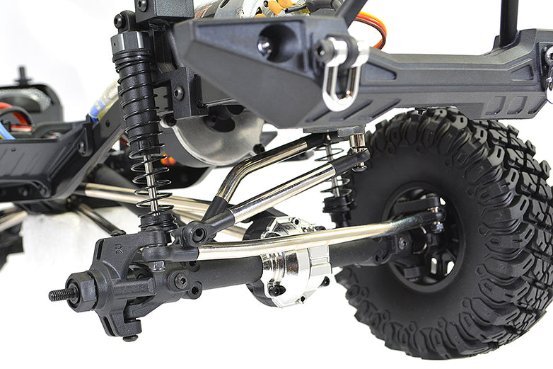 RC Geeks | FTX Outback Hi-Rock 4x4 RTR 1/10 Trail Rock Crawler