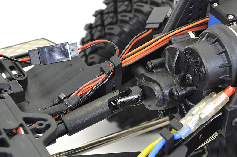 RC Geeks | FTX Outback Hi-Rock 4x4 RTR 1/10 Trail Rock Crawler